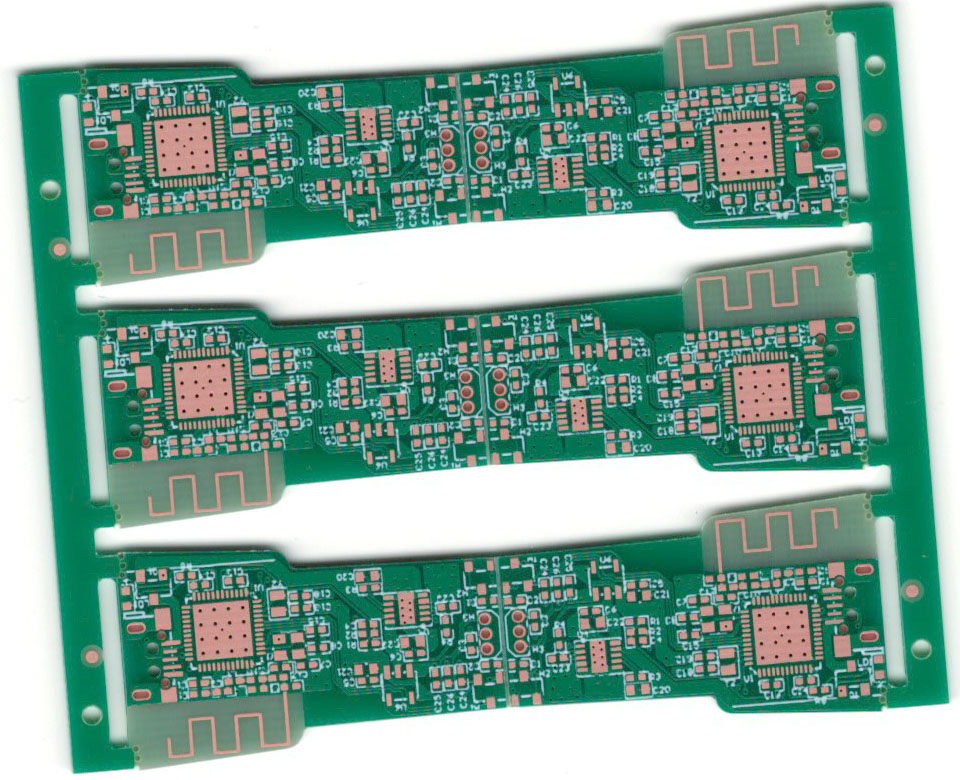 雙面電路板生產